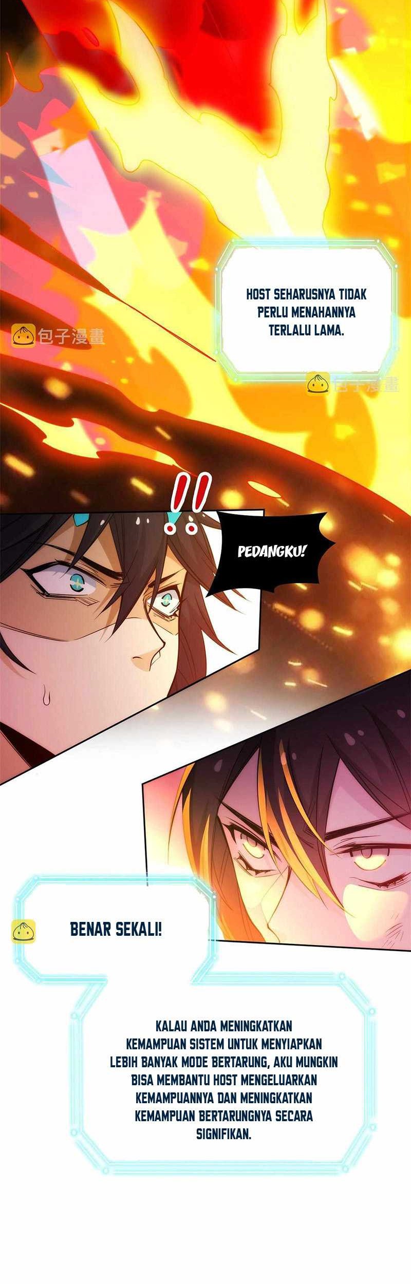 The Strong Man From the Mental Hospital Chapter 141 - halaman 8