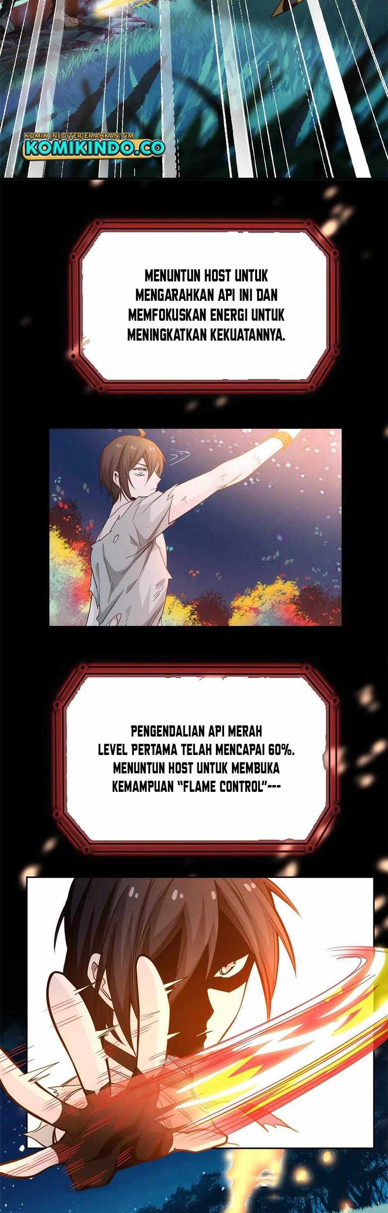 The Strong Man From the Mental Hospital Chapter 142 - halaman 12