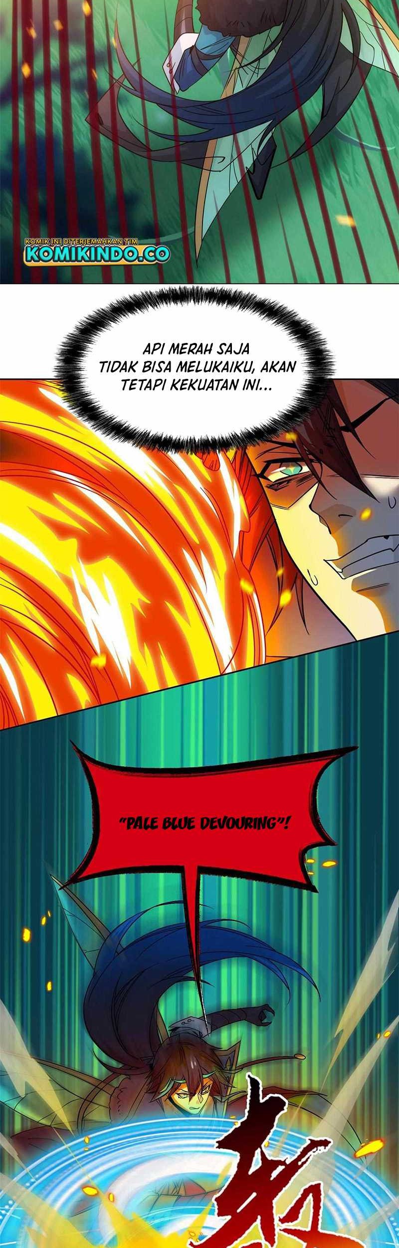The Strong Man From the Mental Hospital Chapter 142 - halaman 14