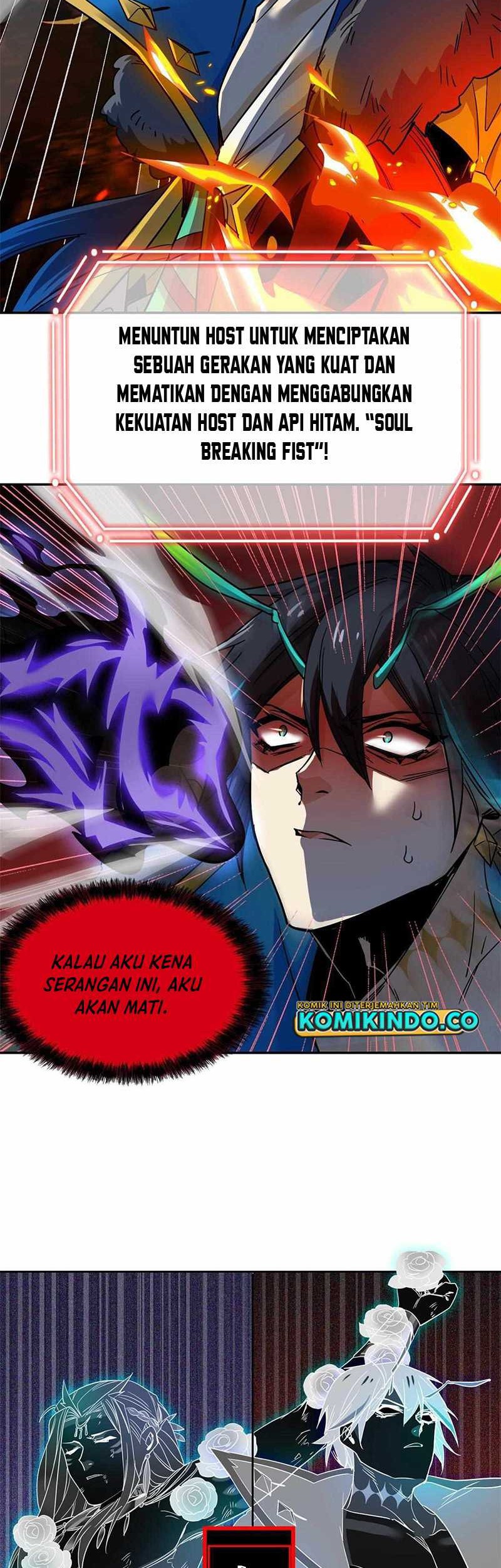 The Strong Man From the Mental Hospital Chapter 142 - halaman 17