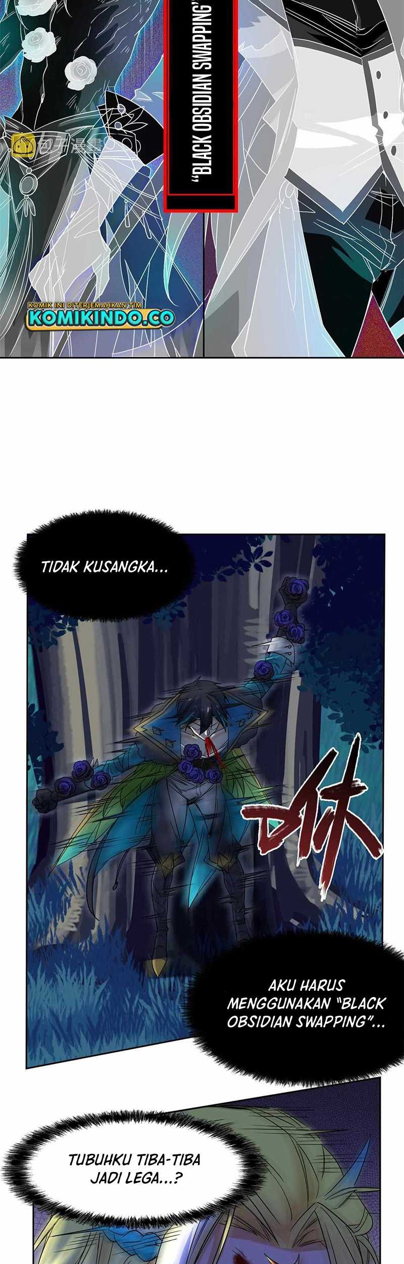 The Strong Man From the Mental Hospital Chapter 142 - halaman 18