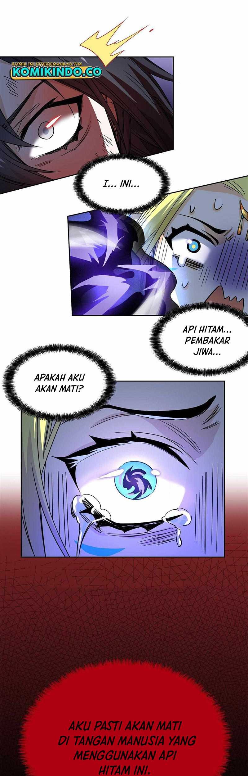 The Strong Man From the Mental Hospital Chapter 142 - halaman 21