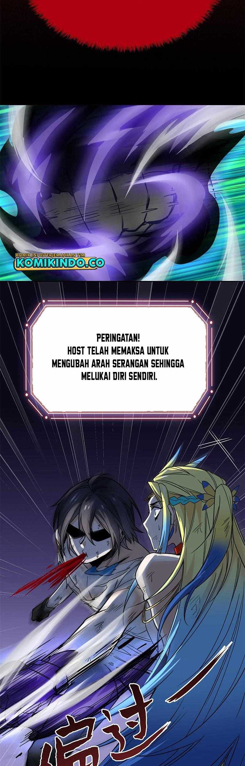 The Strong Man From the Mental Hospital Chapter 142 - halaman 22
