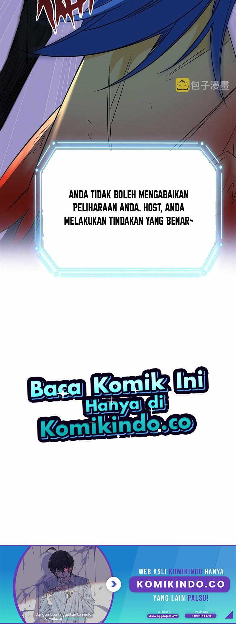 The Strong Man From the Mental Hospital Chapter 142 - halaman 23