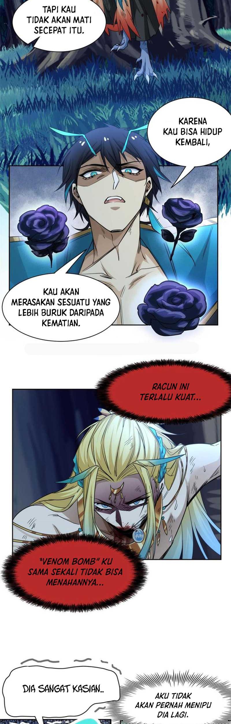 The Strong Man From the Mental Hospital Chapter 142 - halaman 4