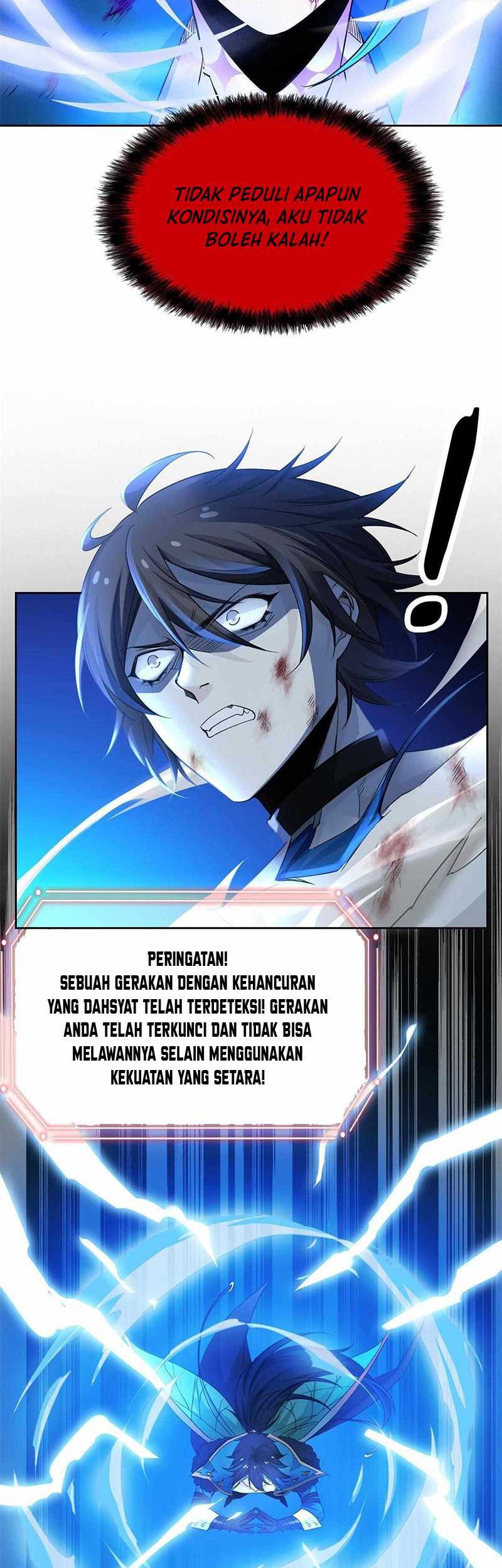 The Strong Man From the Mental Hospital Chapter 143 - halaman 10
