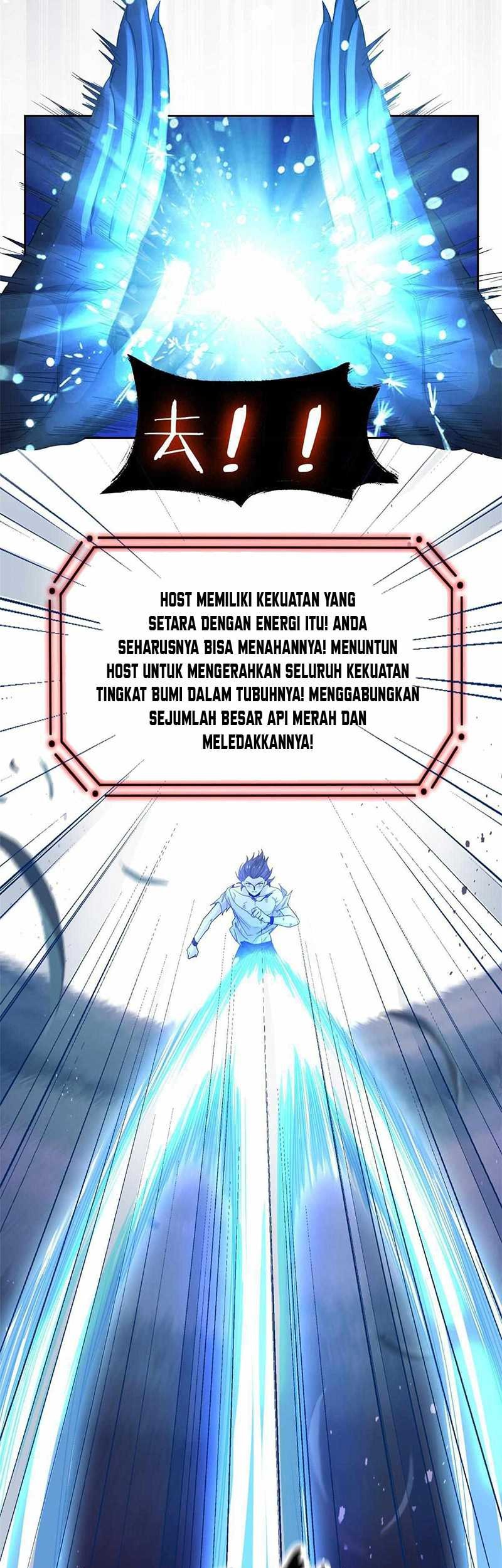 The Strong Man From the Mental Hospital Chapter 143 - halaman 12