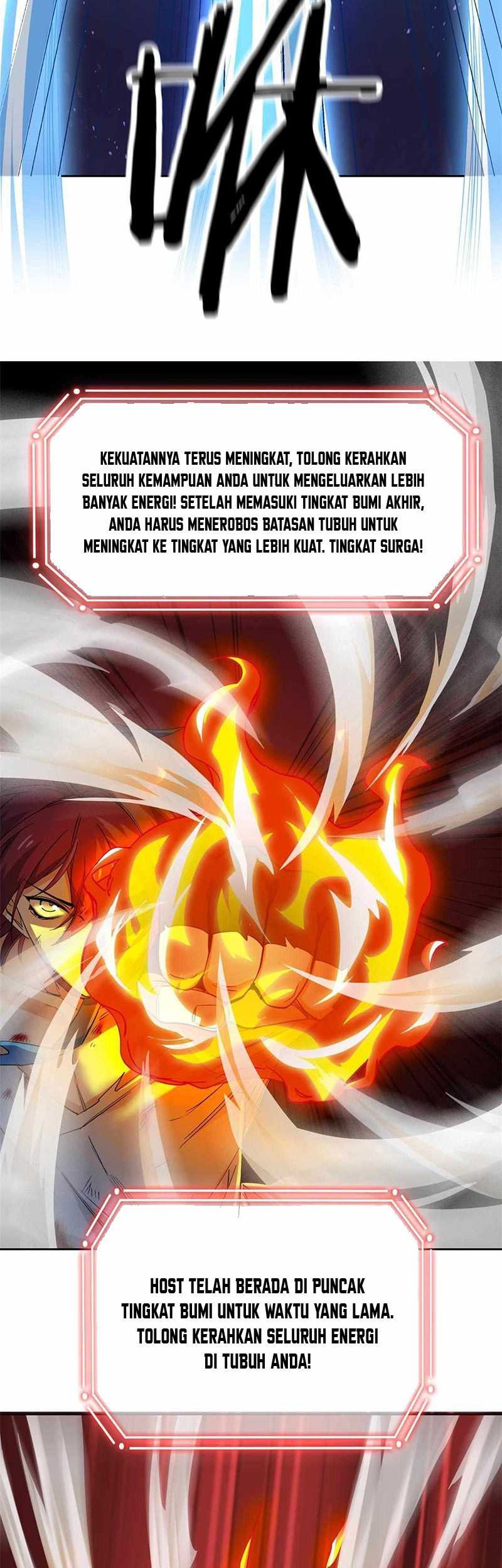 The Strong Man From the Mental Hospital Chapter 143 - halaman 13