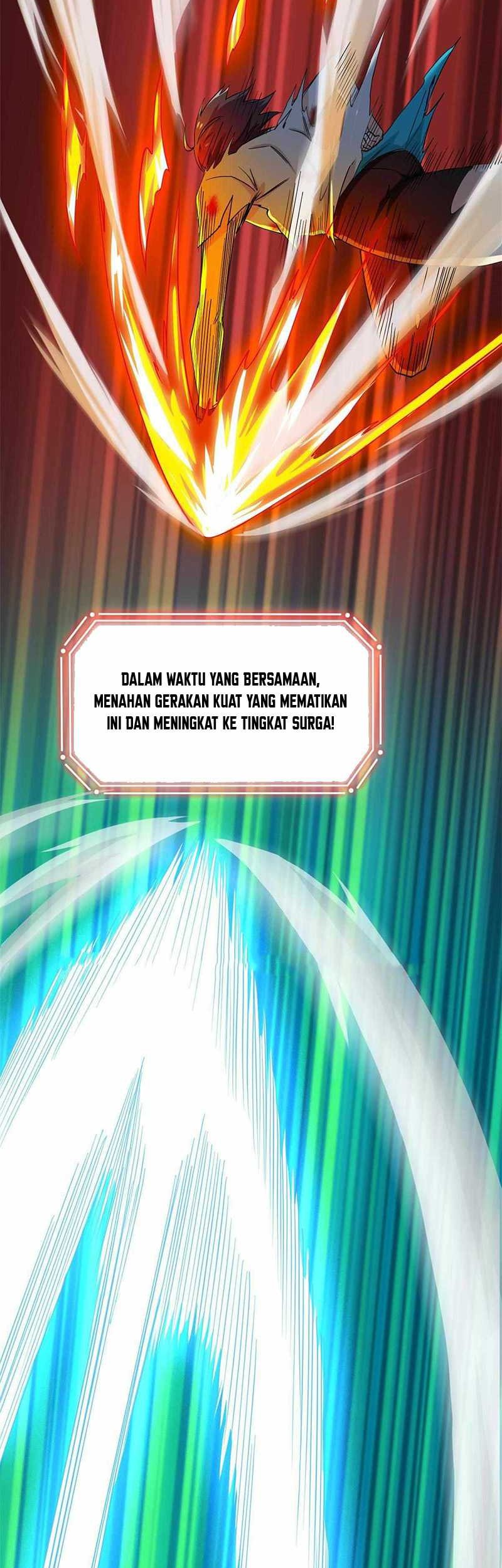 The Strong Man From the Mental Hospital Chapter 143 - halaman 14