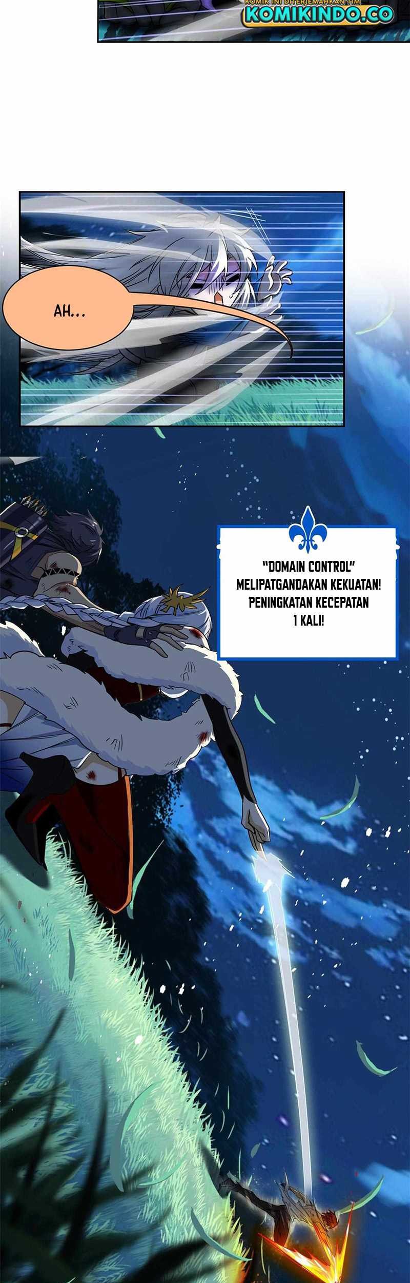 The Strong Man From the Mental Hospital Chapter 143 - halaman 16