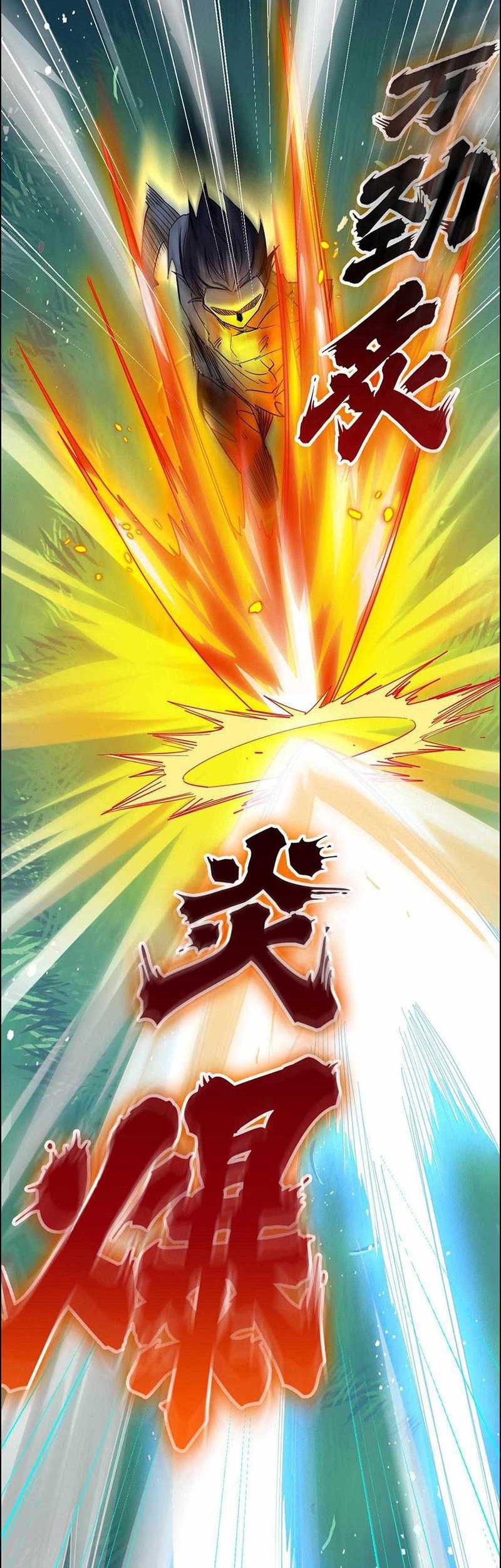 The Strong Man From the Mental Hospital Chapter 143 - halaman 19