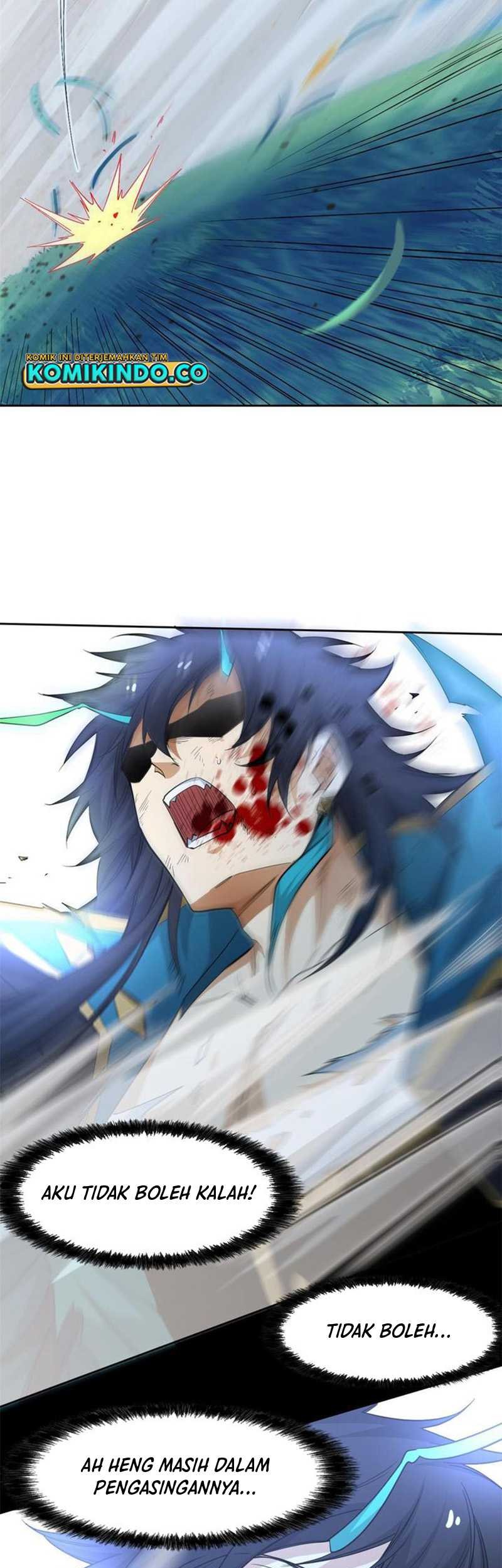 The Strong Man From the Mental Hospital Chapter 143 - halaman 23