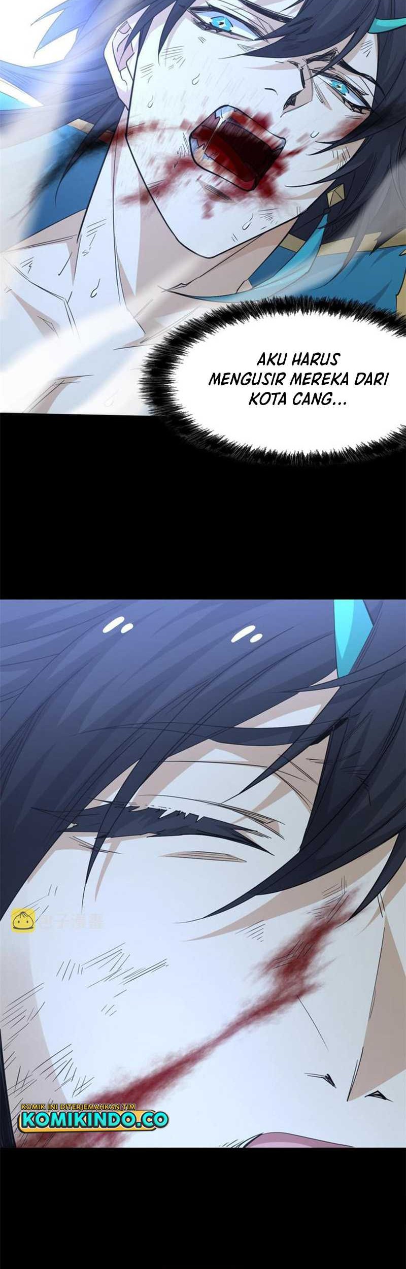 The Strong Man From the Mental Hospital Chapter 143 - halaman 24