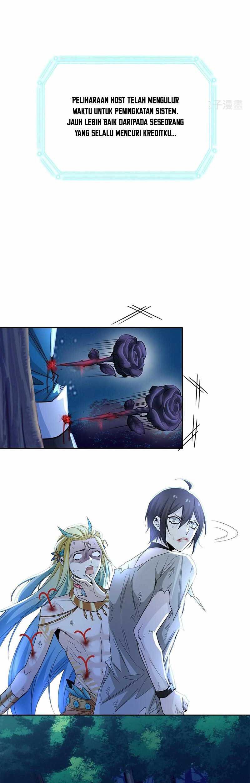 The Strong Man From the Mental Hospital Chapter 143 - halaman 4