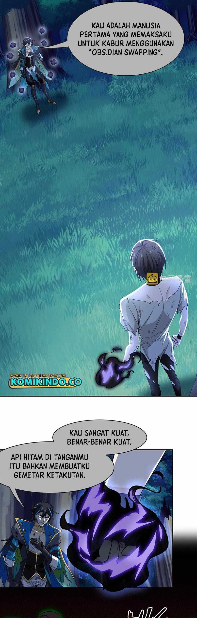 The Strong Man From the Mental Hospital Chapter 143 - halaman 5