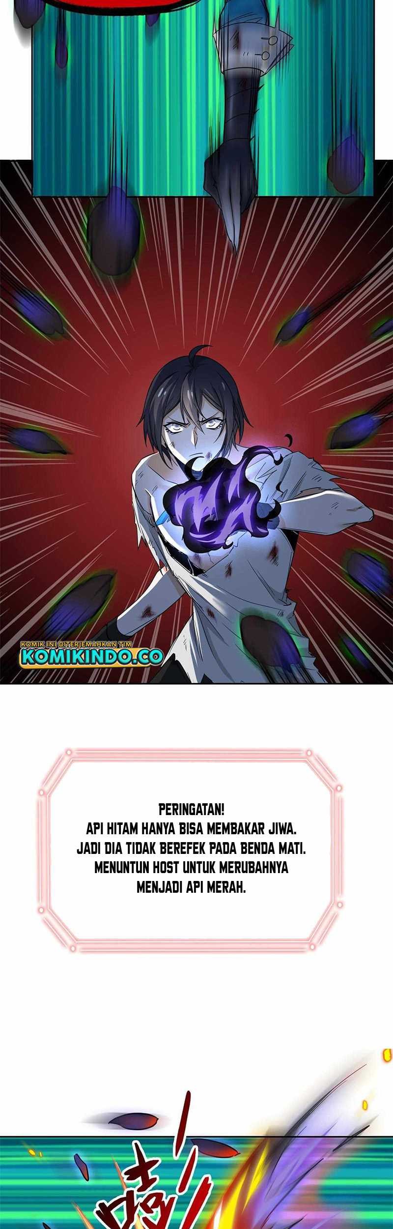 The Strong Man From the Mental Hospital Chapter 143 - halaman 7