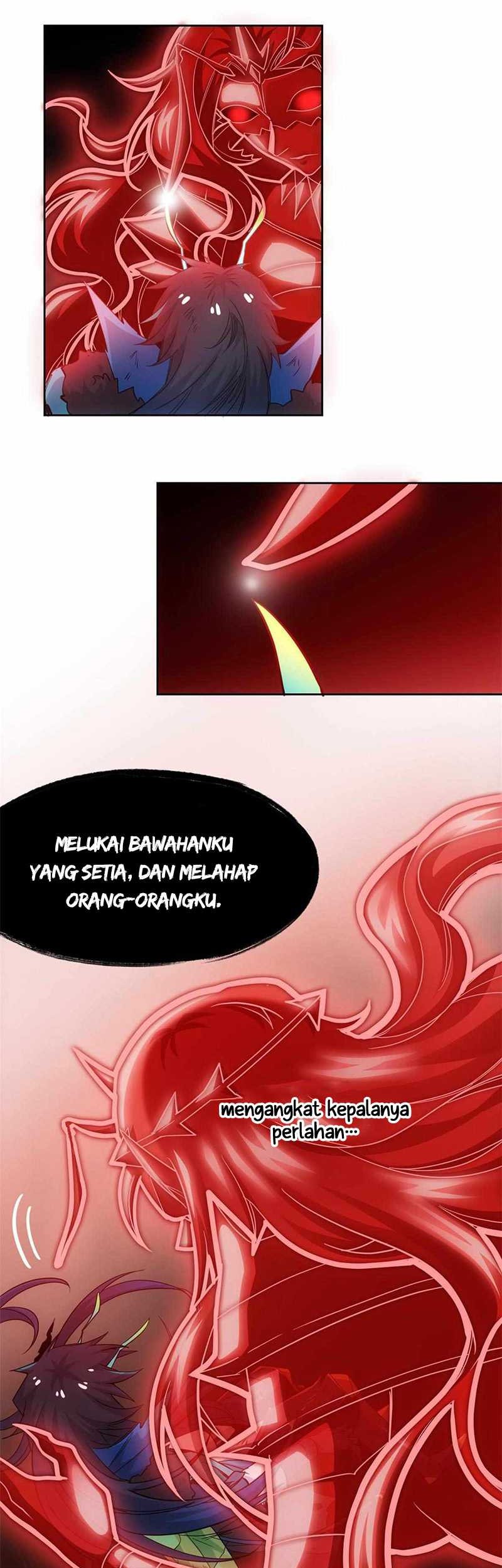 The Strong Man From the Mental Hospital Chapter 144 - halaman 10