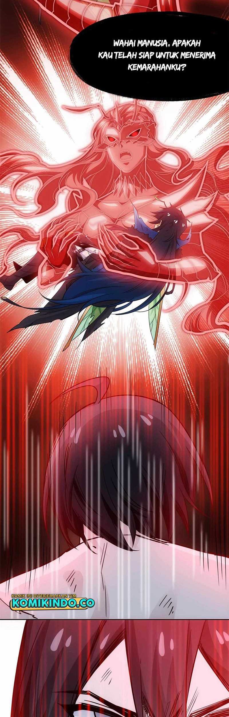 The Strong Man From the Mental Hospital Chapter 144 - halaman 11
