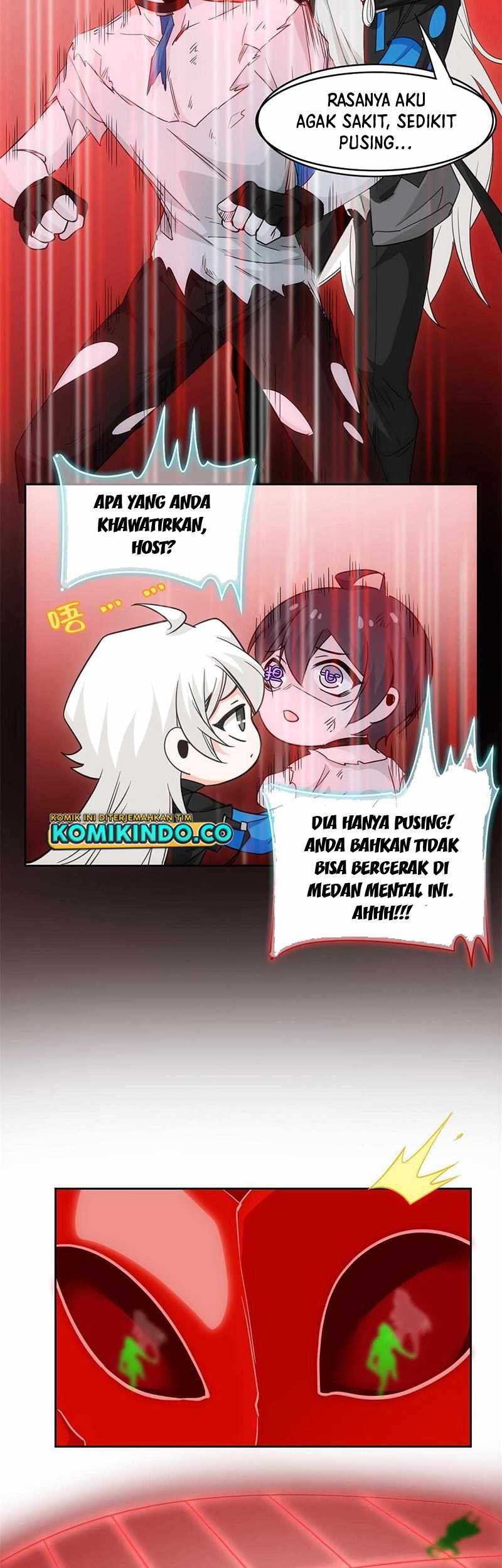 The Strong Man From the Mental Hospital Chapter 144 - halaman 13