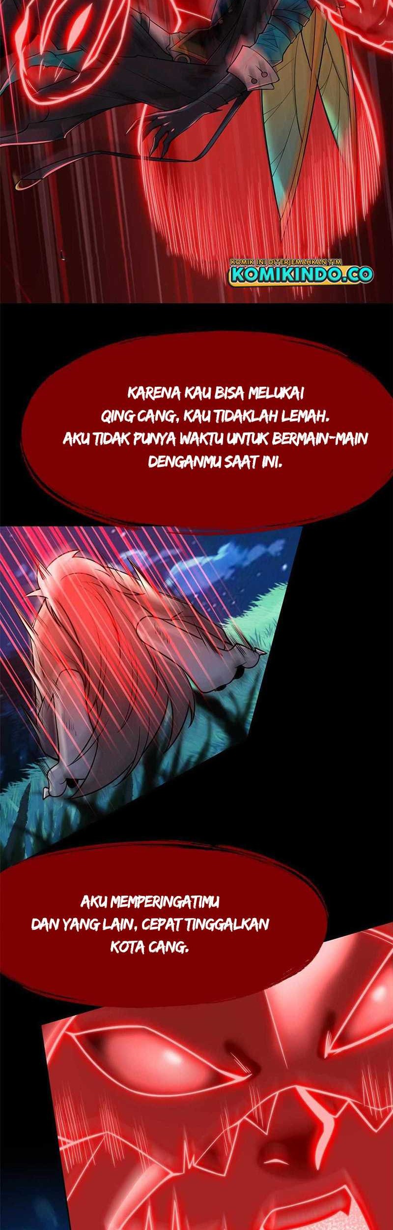 The Strong Man From the Mental Hospital Chapter 144 - halaman 16