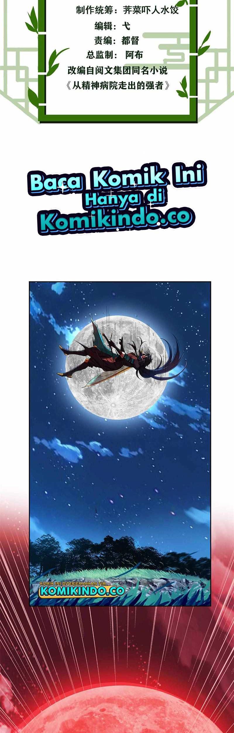 The Strong Man From the Mental Hospital Chapter 144 - halaman 3