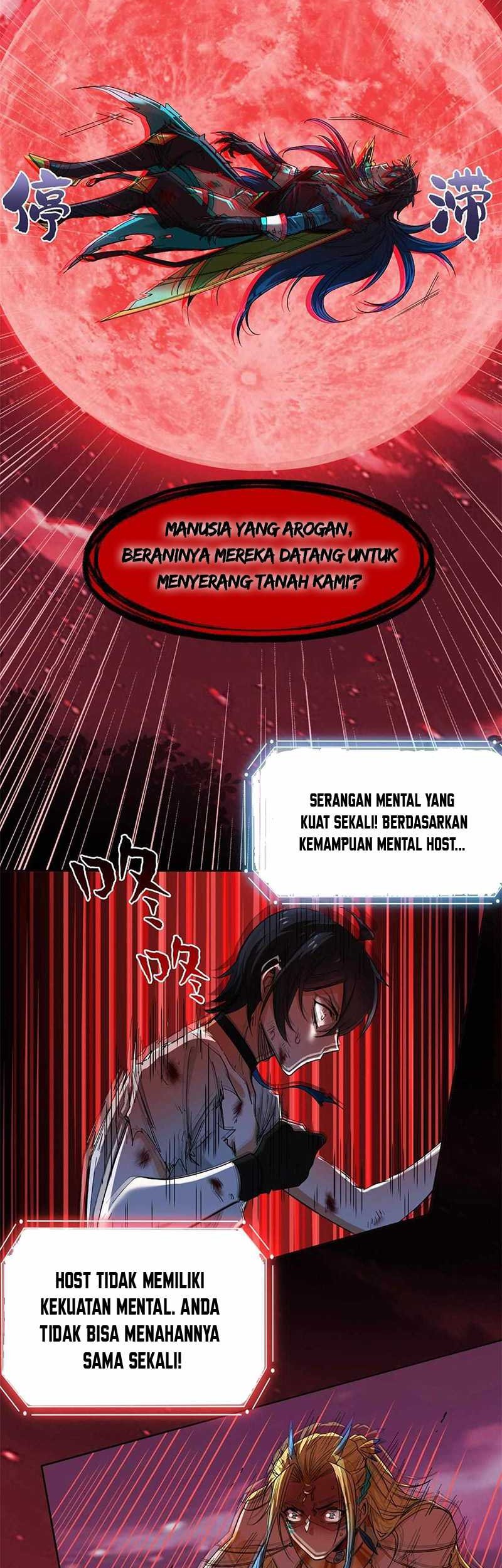 The Strong Man From the Mental Hospital Chapter 144 - halaman 4