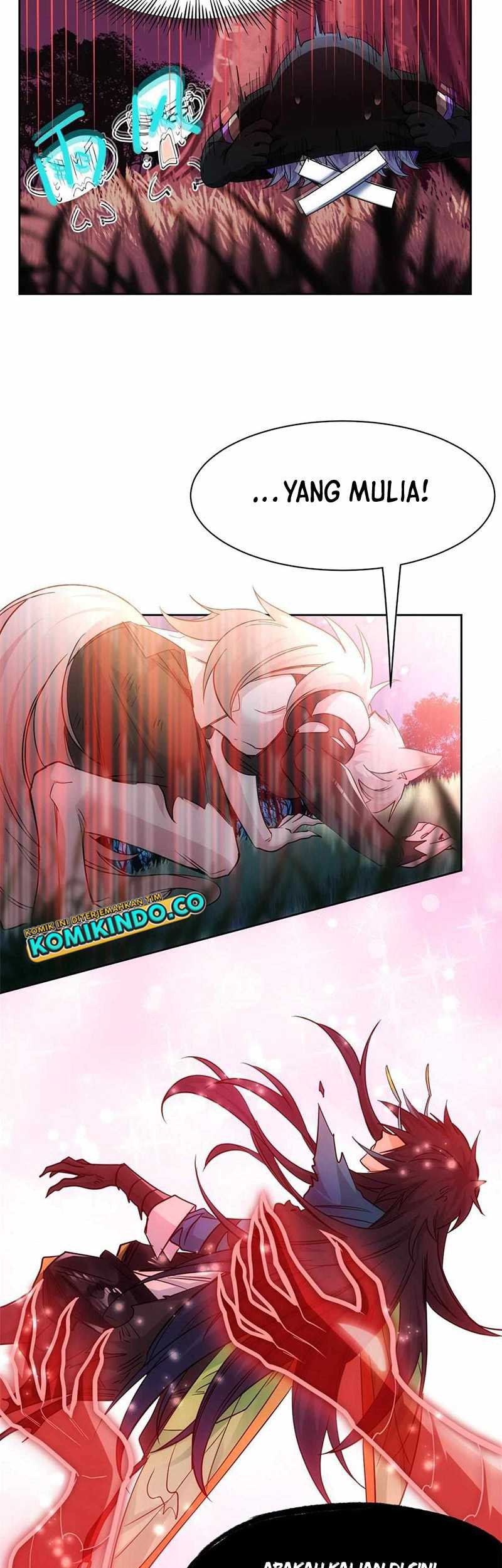 The Strong Man From the Mental Hospital Chapter 144 - halaman 6