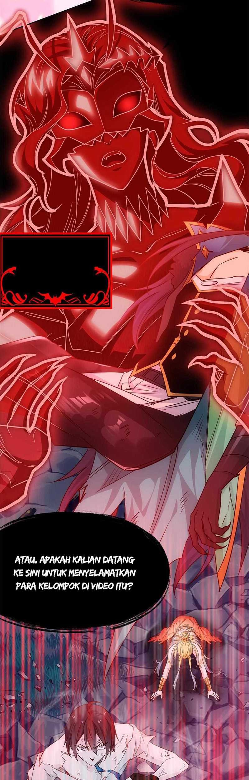 The Strong Man From the Mental Hospital Chapter 144 - halaman 8