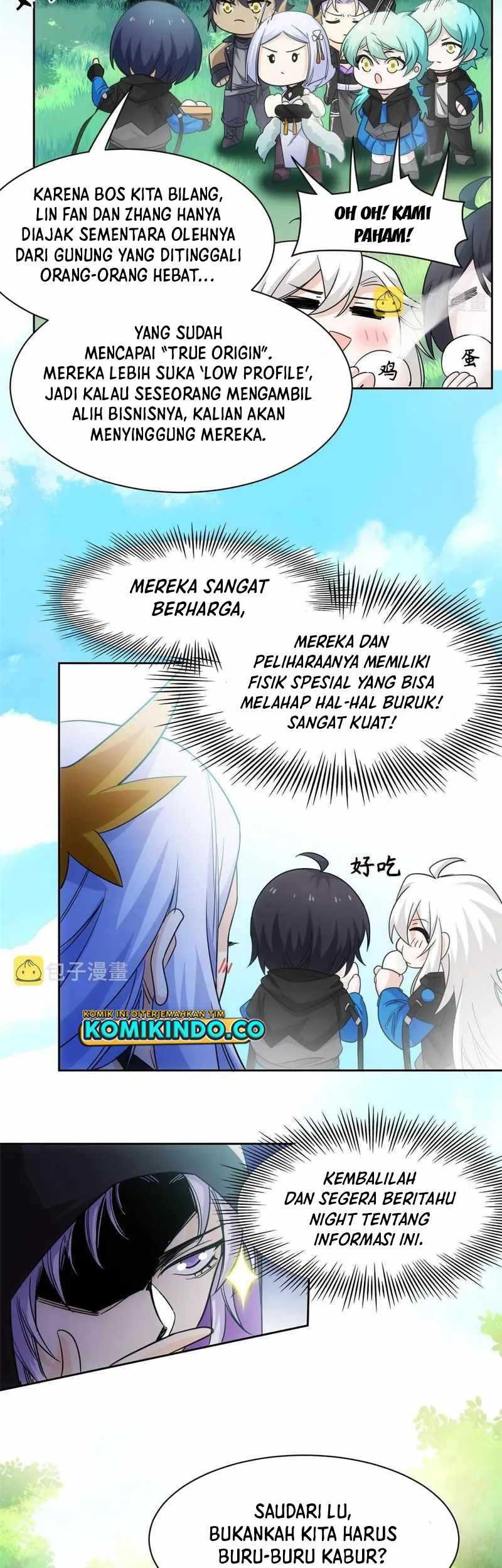 The Strong Man From the Mental Hospital Chapter 145 - halaman 16