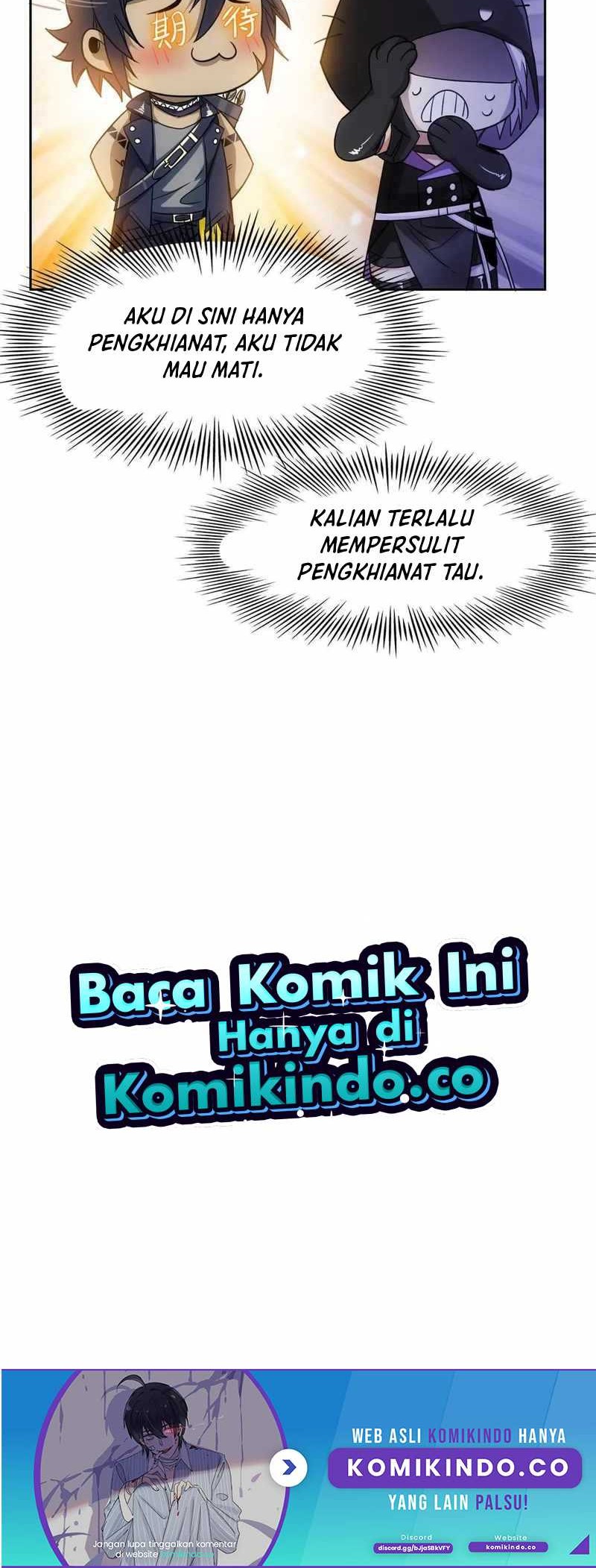 The Strong Man From the Mental Hospital Chapter 145 - halaman 23