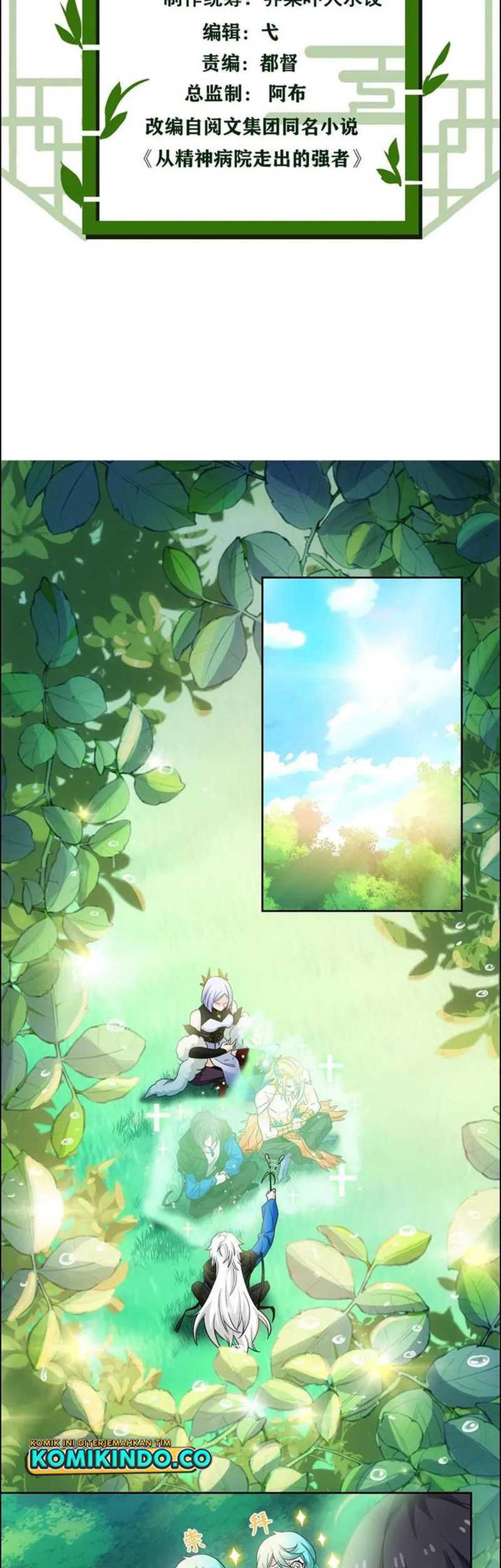 The Strong Man From the Mental Hospital Chapter 145 - halaman 3
