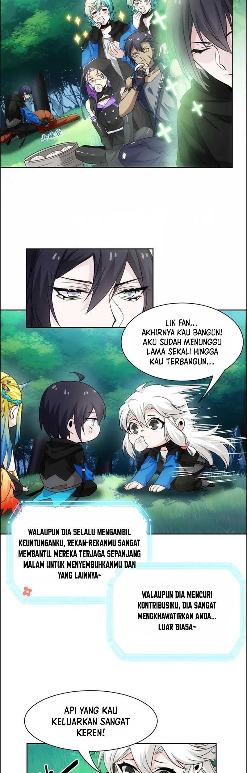 The Strong Man From the Mental Hospital Chapter 145 - halaman 4