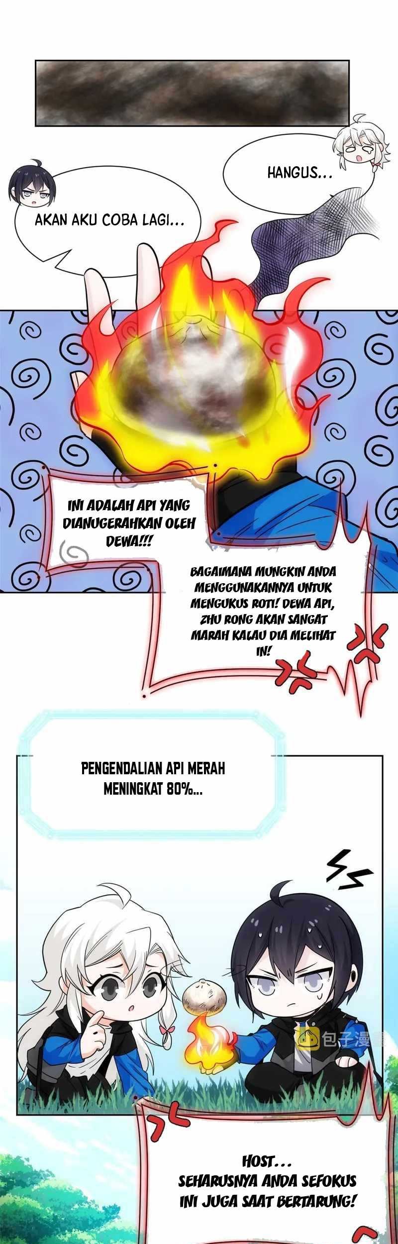 The Strong Man From the Mental Hospital Chapter 145 - halaman 6