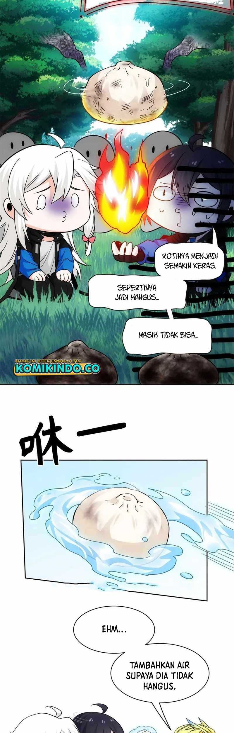 The Strong Man From the Mental Hospital Chapter 145 - halaman 7