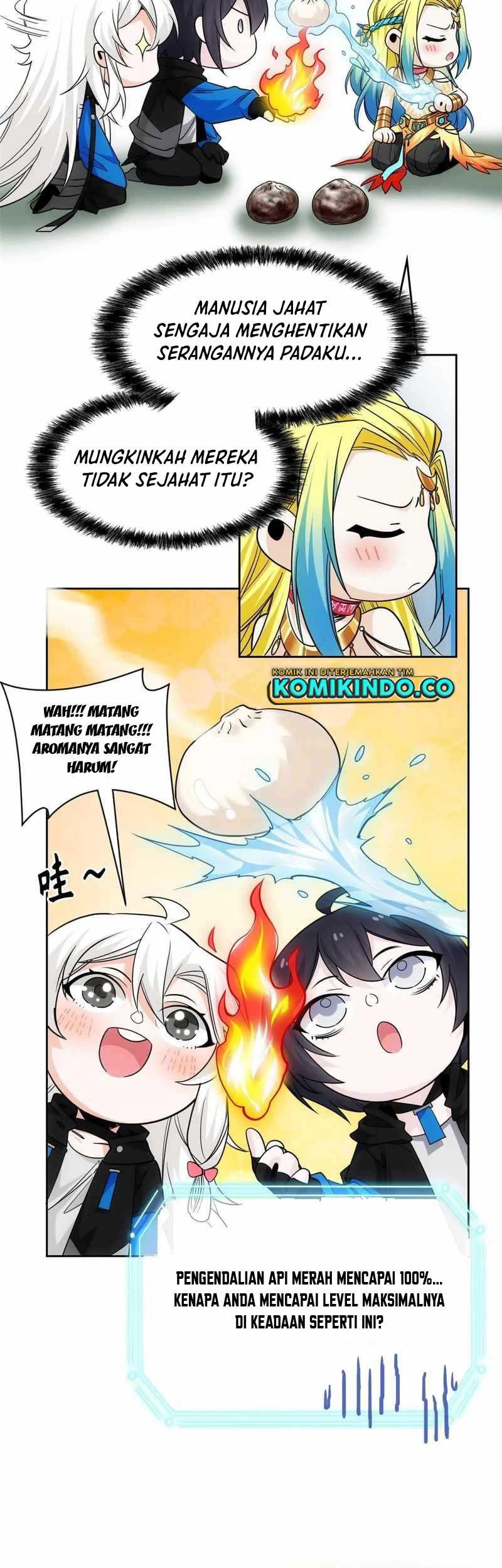 The Strong Man From the Mental Hospital Chapter 145 - halaman 8