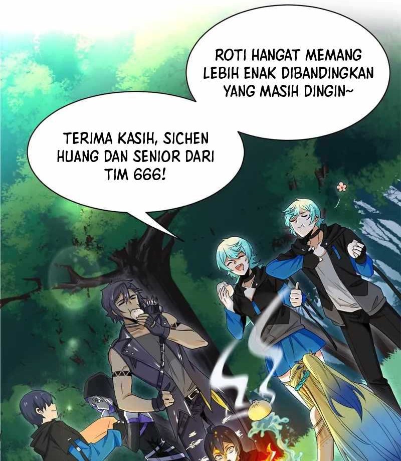 The Strong Man From the Mental Hospital Chapter 145 - halaman 9