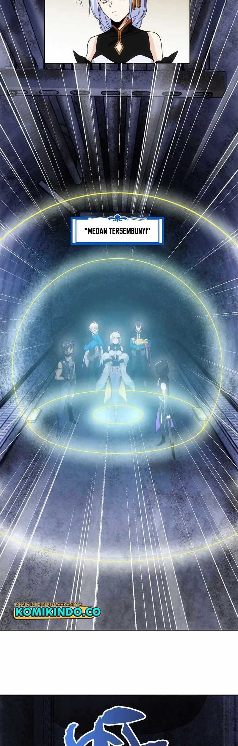 The Strong Man From the Mental Hospital Chapter 146 - halaman 13