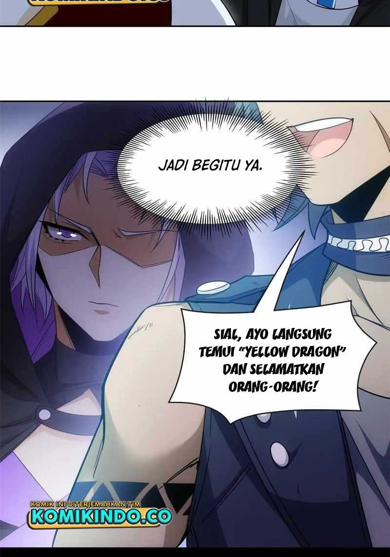The Strong Man From the Mental Hospital Chapter 146 - halaman 16