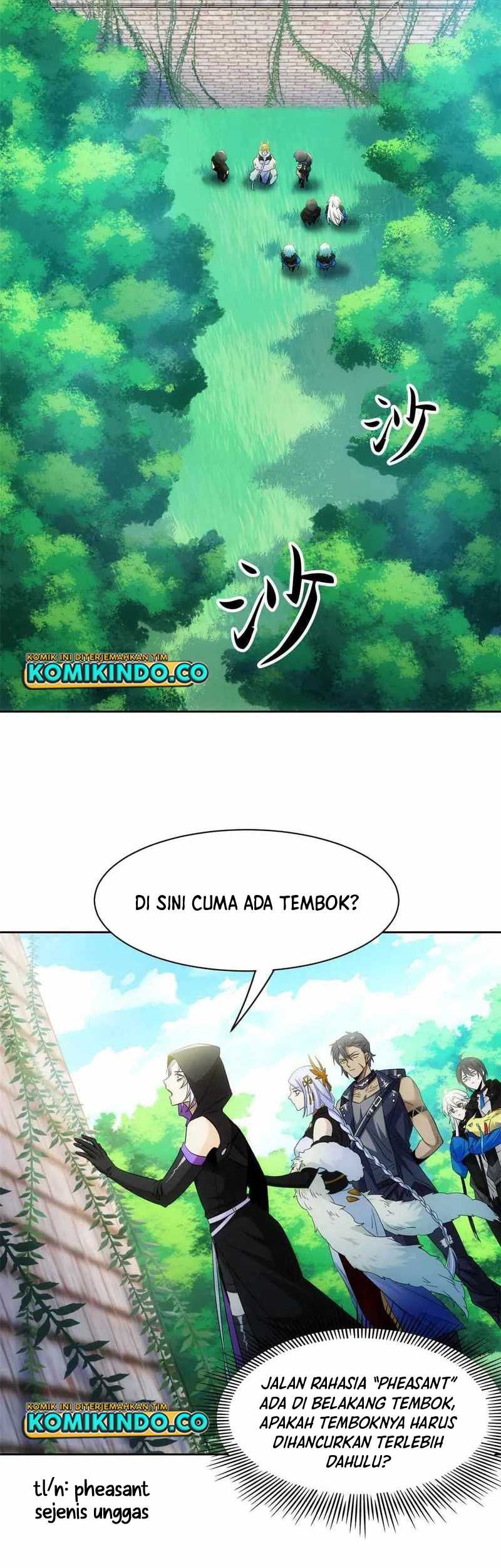 The Strong Man From the Mental Hospital Chapter 146 - halaman 4