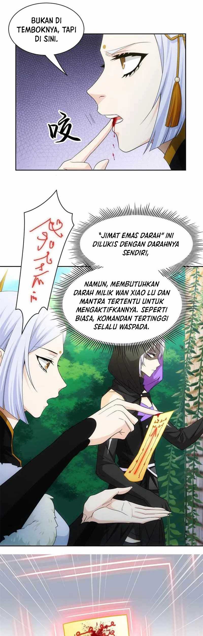 The Strong Man From the Mental Hospital Chapter 146 - halaman 5