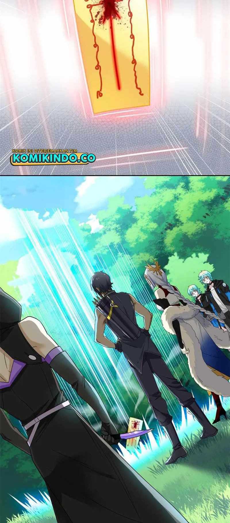 The Strong Man From the Mental Hospital Chapter 146 - halaman 6