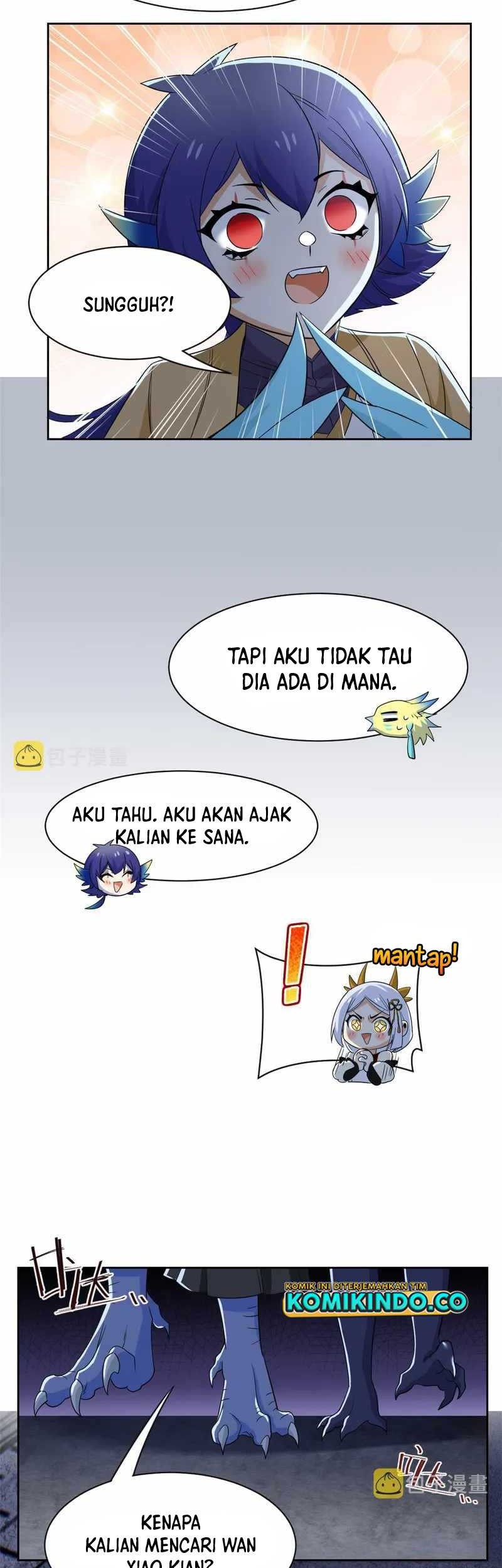 The Strong Man From the Mental Hospital Chapter 147 - halaman 10