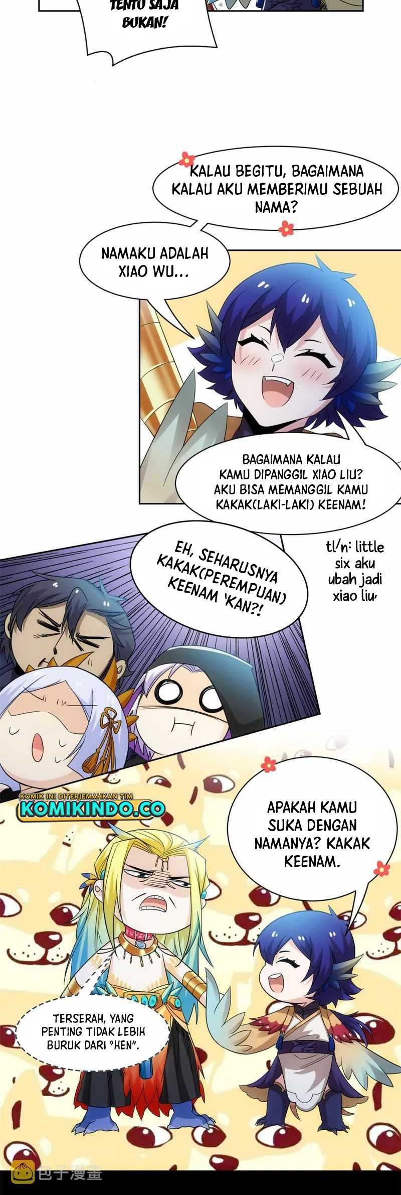 The Strong Man From the Mental Hospital Chapter 147 - halaman 12