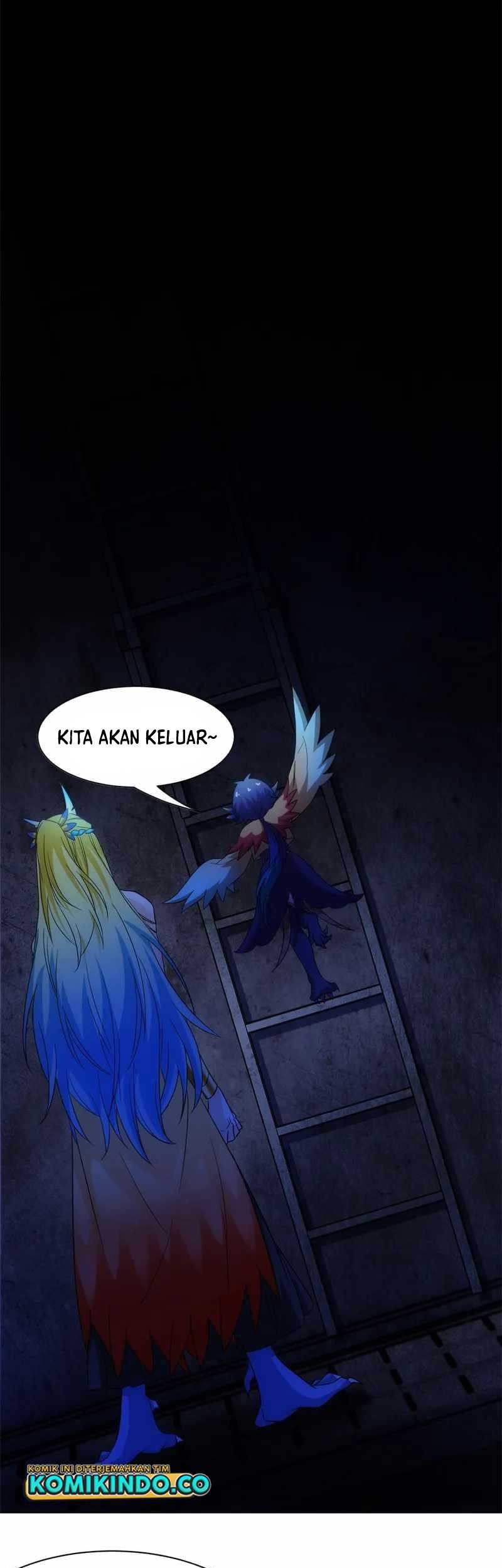 The Strong Man From the Mental Hospital Chapter 147 - halaman 13