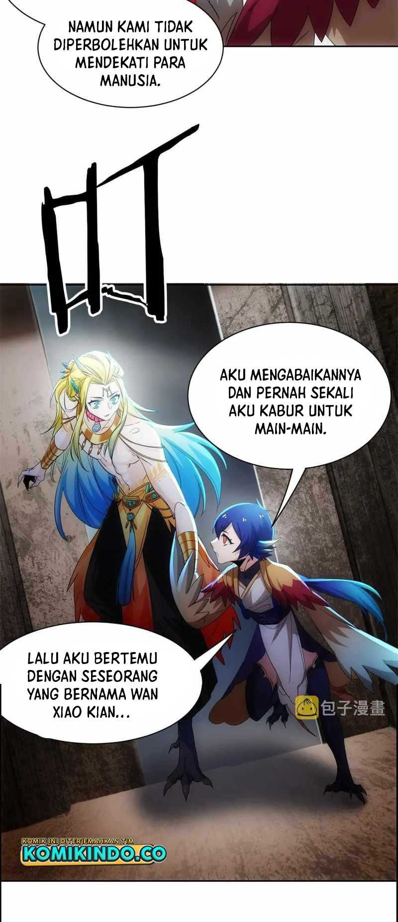 The Strong Man From the Mental Hospital Chapter 147 - halaman 17