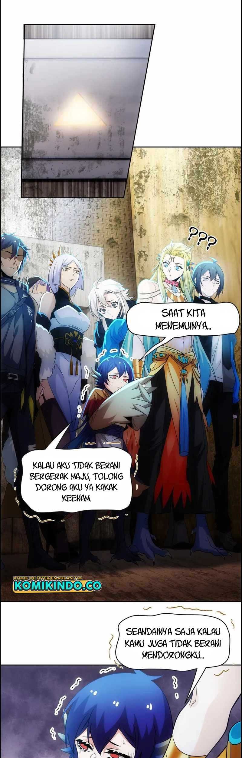 The Strong Man From the Mental Hospital Chapter 147 - halaman 18