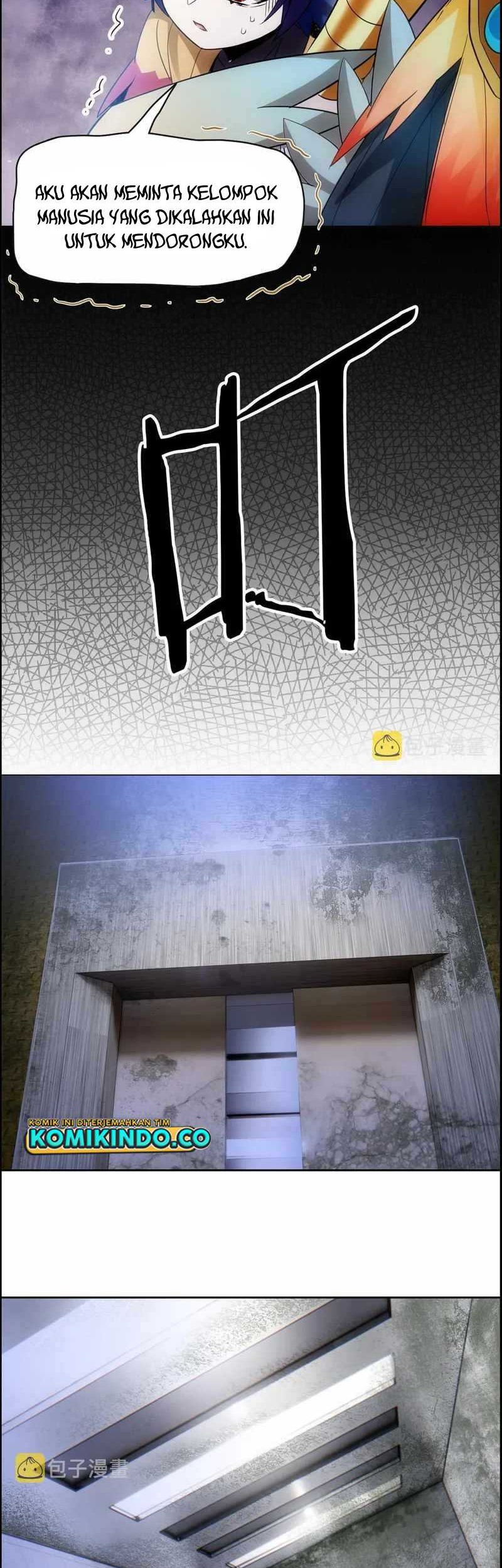 The Strong Man From the Mental Hospital Chapter 147 - halaman 19