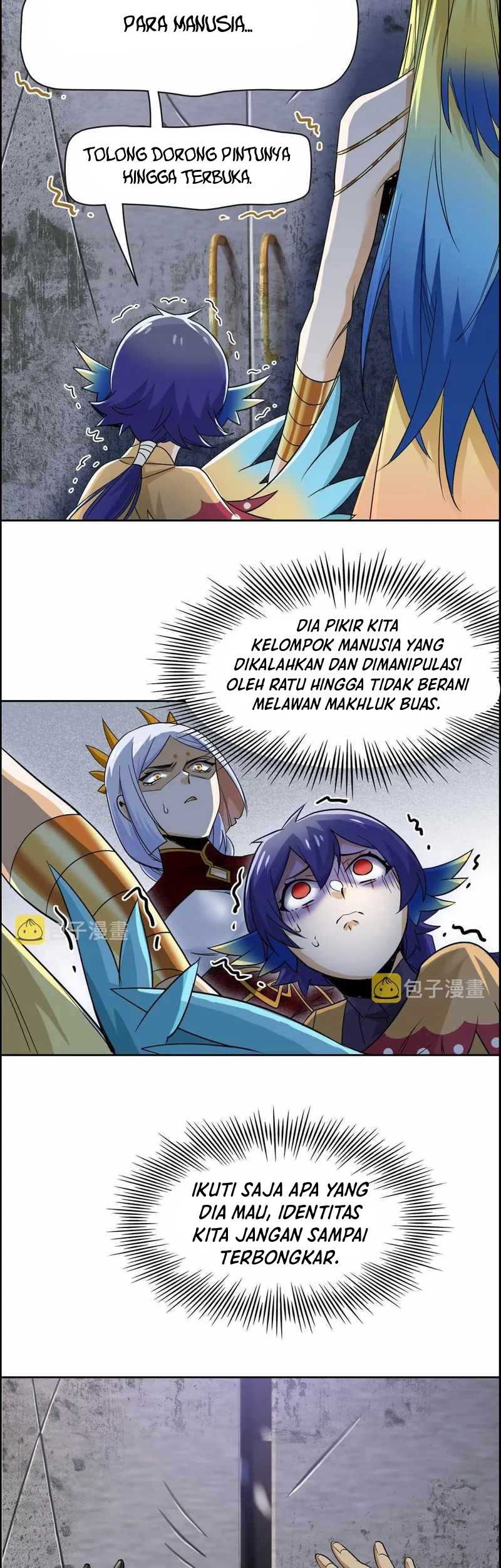 The Strong Man From the Mental Hospital Chapter 147 - halaman 21