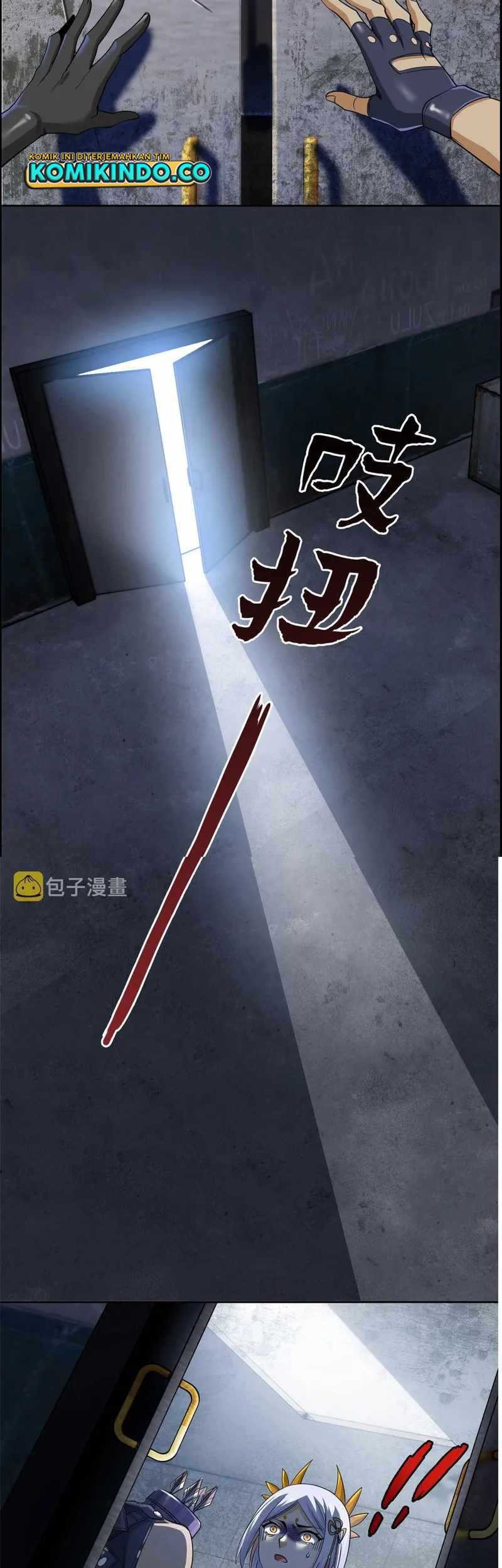 The Strong Man From the Mental Hospital Chapter 147 - halaman 22