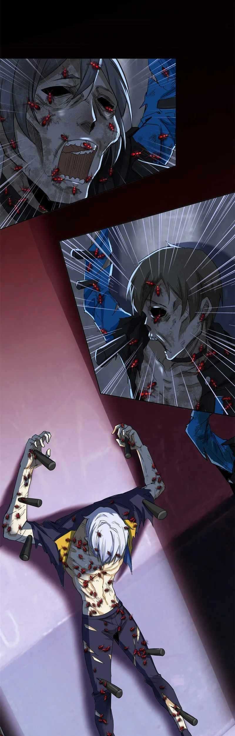 The Strong Man From the Mental Hospital Chapter 147 - halaman 24